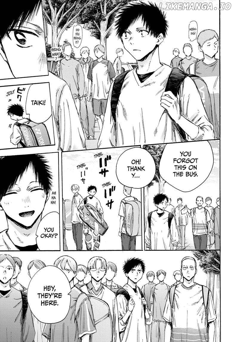 Blue Box, Chapter 137 image 03